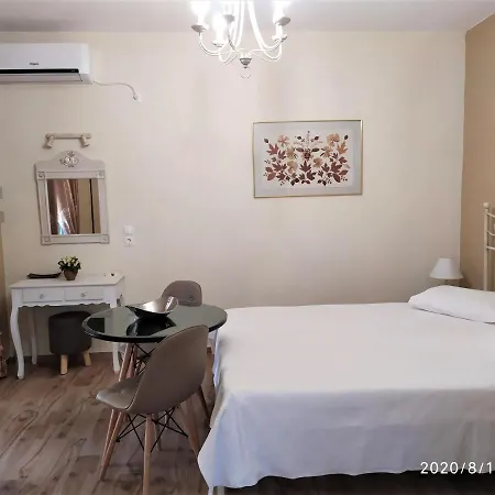 Naxos Seaside Retreat - Akti Breezy Escape דירה איוס פרוקופיוס