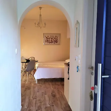 דירה Naxos Seaside Retreat - Akti Breezy Escape *