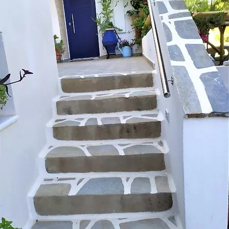 Naxos Seaside Retreat - Akti Breezy Escape איוס פרוקופיוס