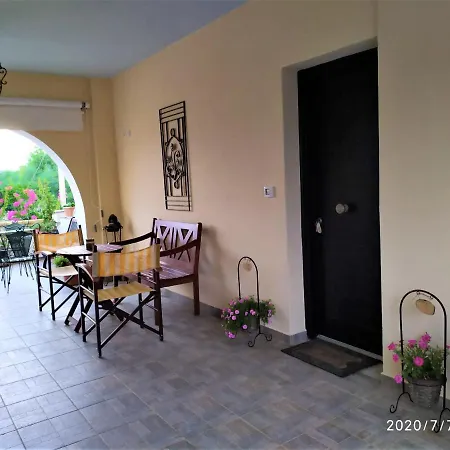 Naxos Seaside Retreat - Akti Breezy Escape דירה איוס פרוקופיוס