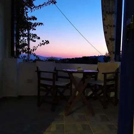 Naxos Seaside Retreat - Akti Breezy Escape * איוס פרוקופיוס