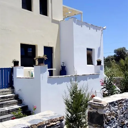 Naxos Seaside Retreat - Akti Breezy Escape Apartman Ájosz Prokópiosz