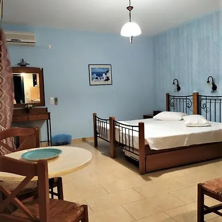 Apartman Naxos Seaside Retreat - Akti Breezy Escape