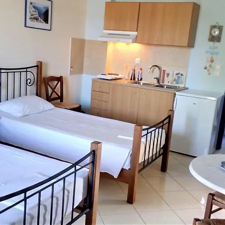 Naxos Seaside Retreat - Akti Breezy Escape * Ájosz Prokópiosz