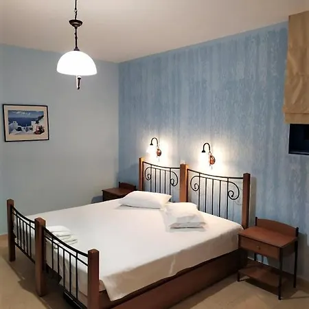 Naxos Seaside Retreat - Akti Breezy Escape Apartman *