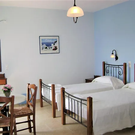 Naxos Seaside Retreat - Akti Breezy Escape * Ájosz Prokópiosz