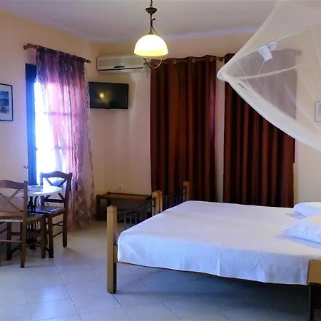 Naxos Seaside Retreat - Akti Breezy Escape Apartman Ájosz Prokópiosz