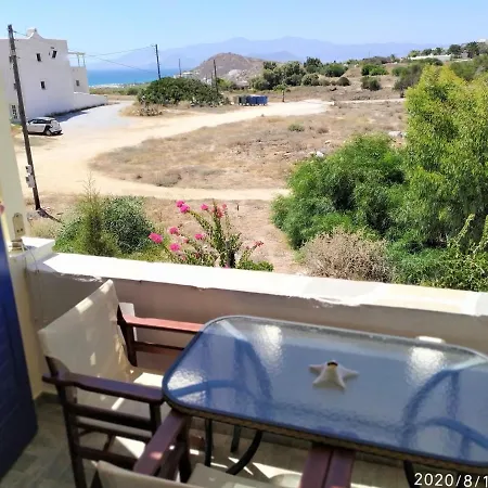 Naxos Seaside Retreat - Akti Breezy Escape * Ájosz Prokópiosz