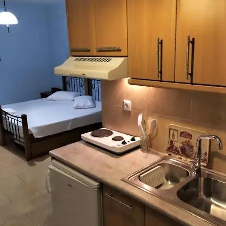 Apartman Naxos Seaside Retreat - Akti Breezy Escape