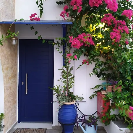 Naxos Seaside Retreat - Akti Breezy Escape Apartman Ájosz Prokópiosz