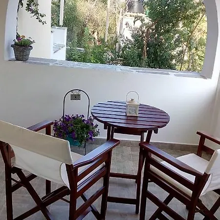 Apartman Naxos Seaside Retreat - Akti Breezy Escape Ájosz Prokópiosz