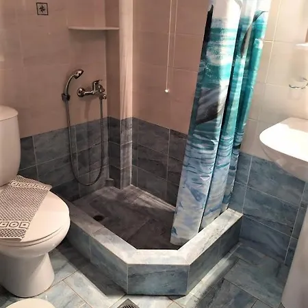 Naxos Seaside Retreat - Akti Breezy Escape Apartman *