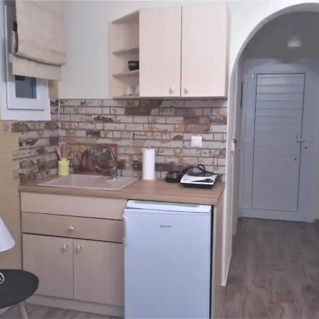 Apartman Naxos Seaside Retreat - Akti Breezy Escape Ájosz Prokópiosz